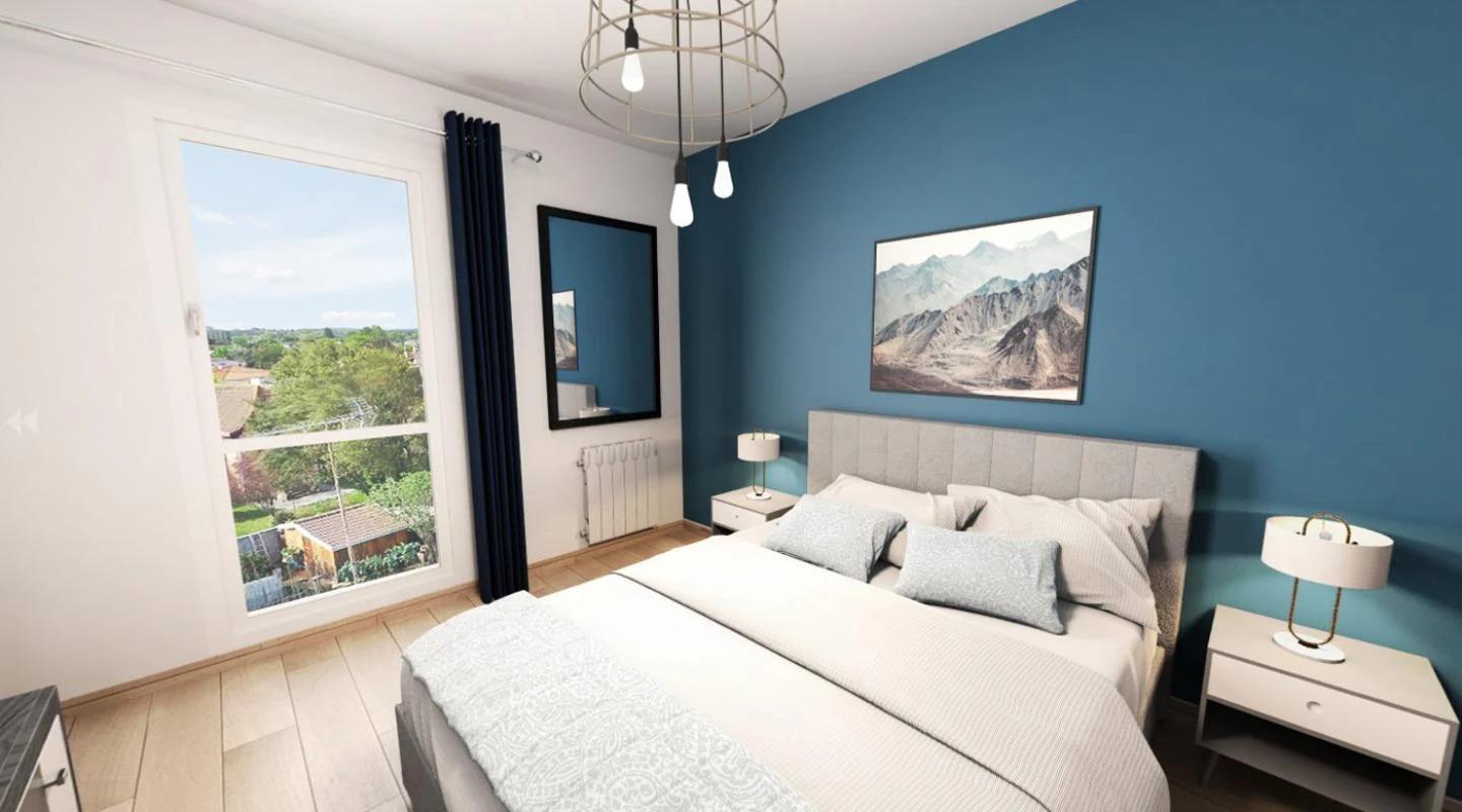 Appartement à vendre, 46m², Toulouse