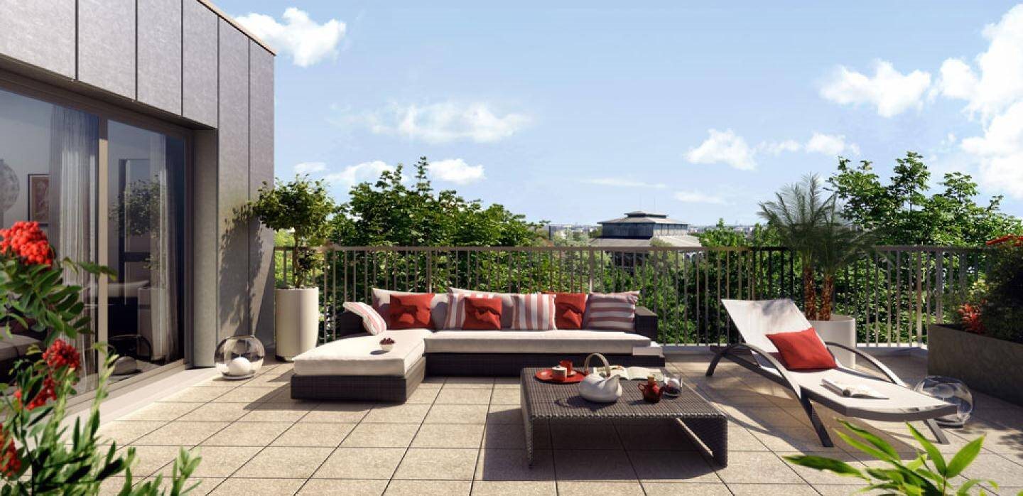 Appartement à vendre, 41m², Orvault