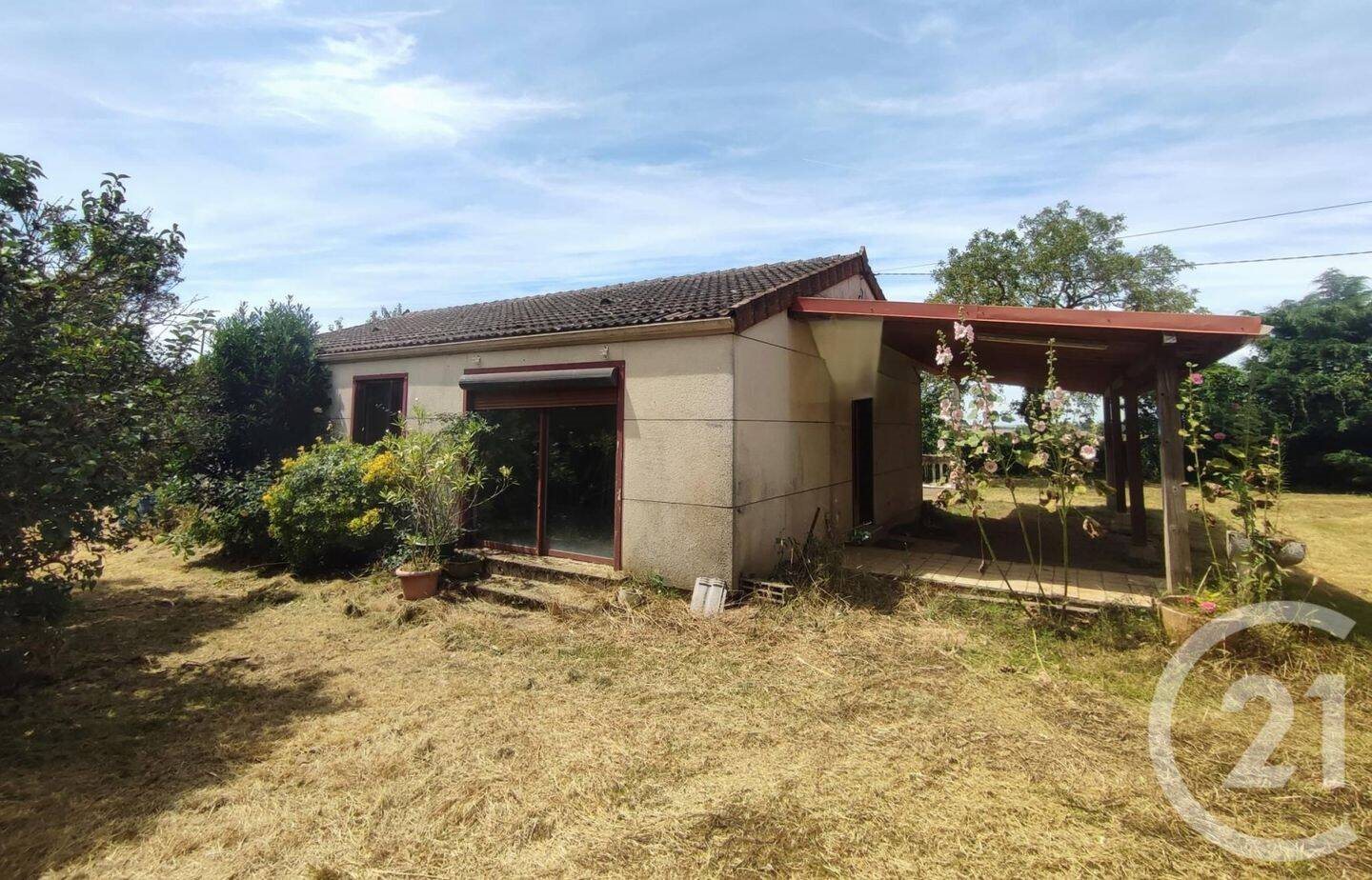 Maison à vendre, 93m², Suilly-la-Tour