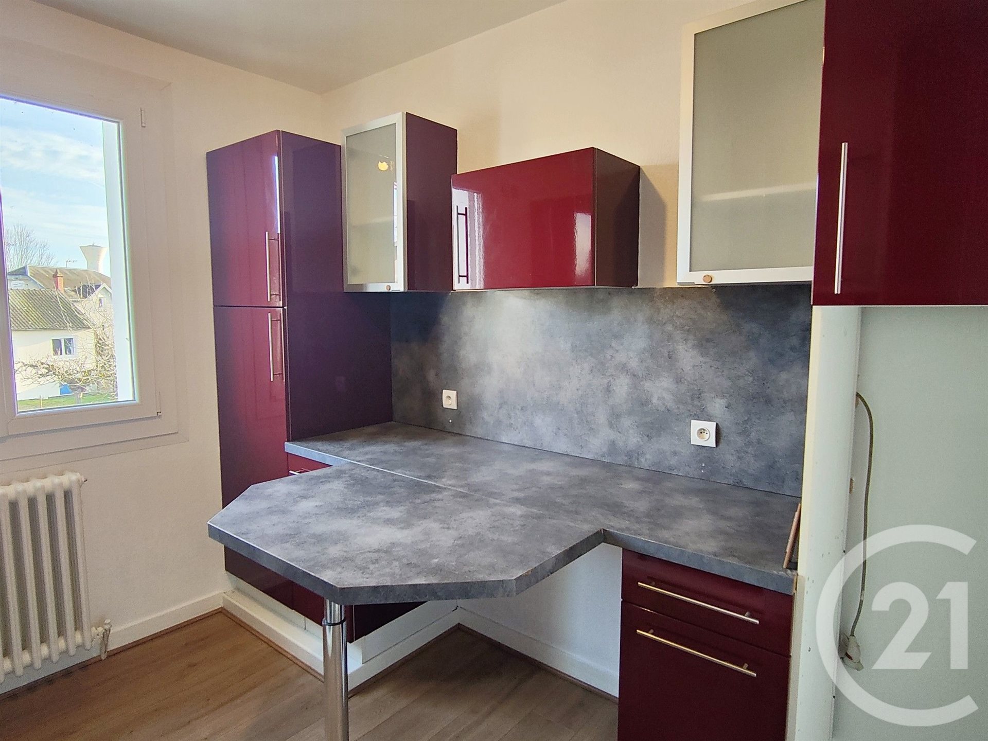 Appartement à vendre, 74m², Cosne-Cours-sur-Loire