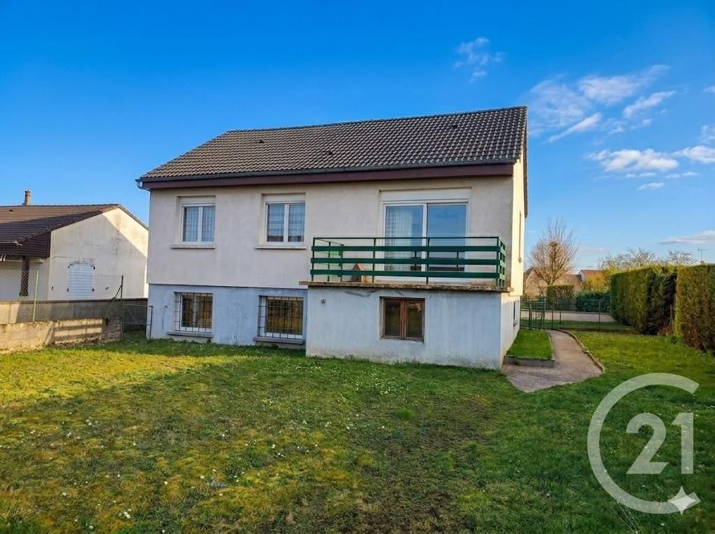 Maison à vendre, 71m², Cosne-Cours-sur-Loire