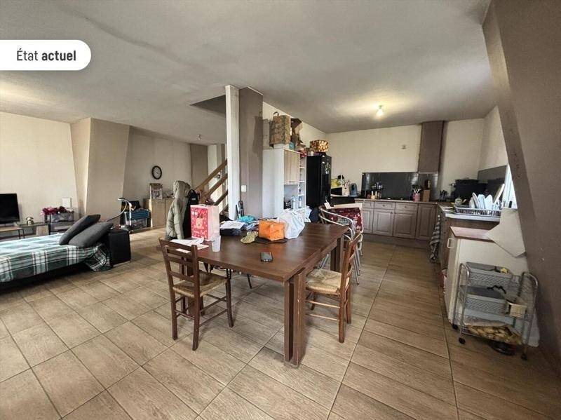 Maison à vendre, 97m², La Buxerette