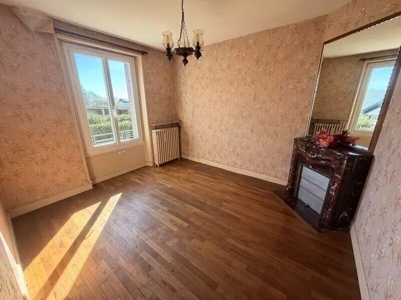 Maison à vendre, 52m², Aigurande