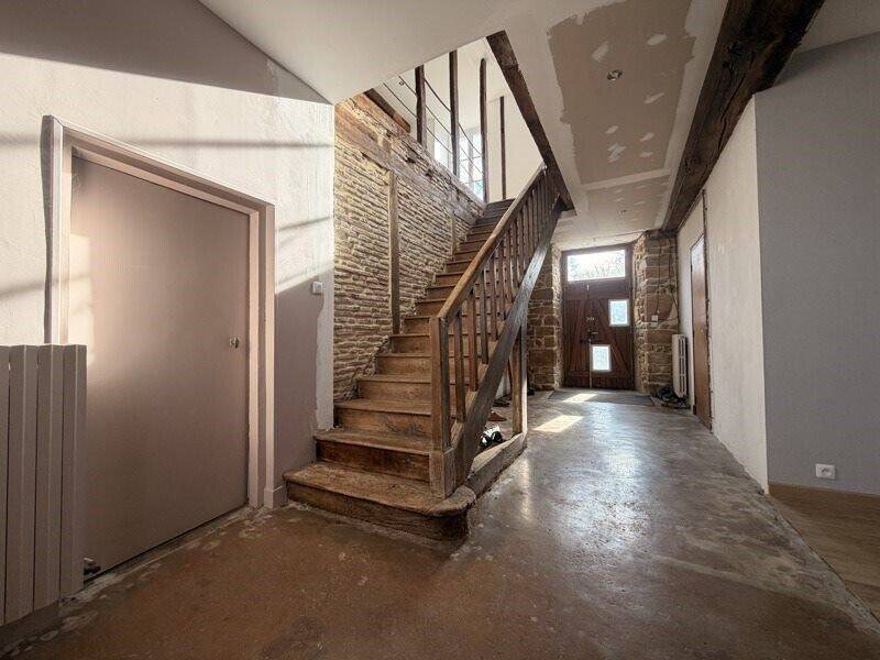 Maison à vendre, 196m², Montchevrier