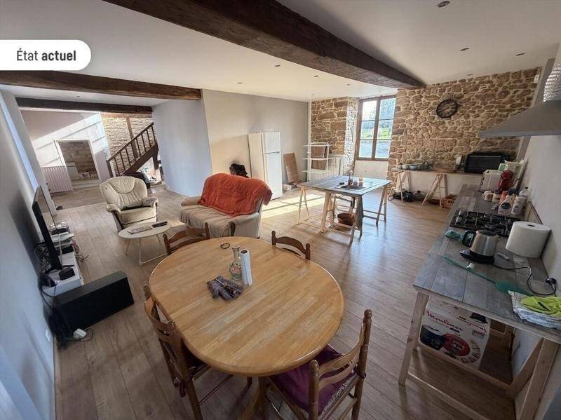 Maison à vendre, 196m², Montchevrier