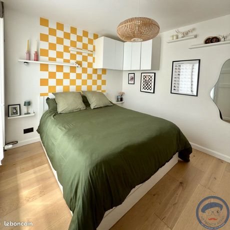 Appartement à vendre, 41m², Tours