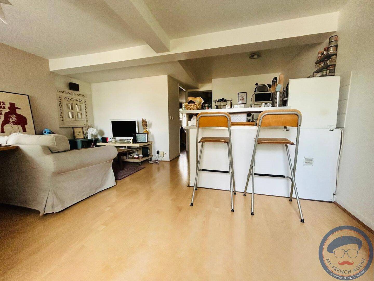 Appartement à vendre, 43m², Paris 12ème