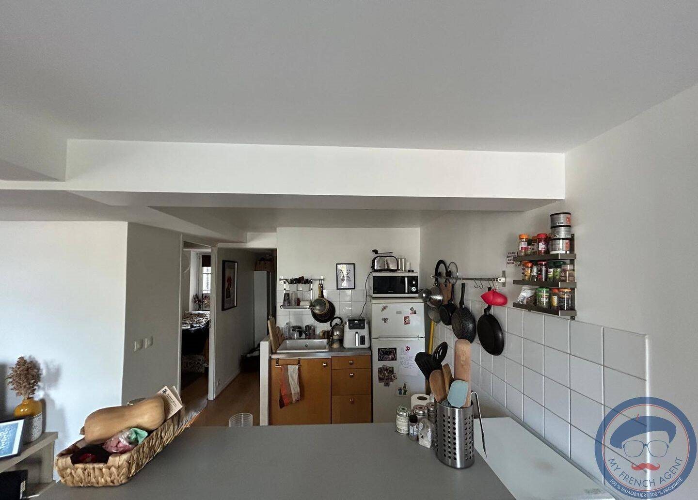 Appartement à vendre, 43m², Paris 12ème