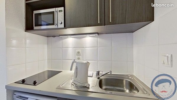 Appartement à vendre, 18m², Tours