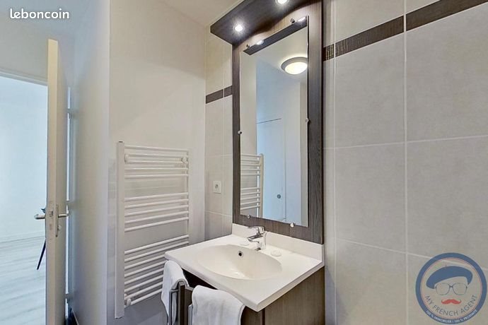 Appartement à vendre, 18m², Tours