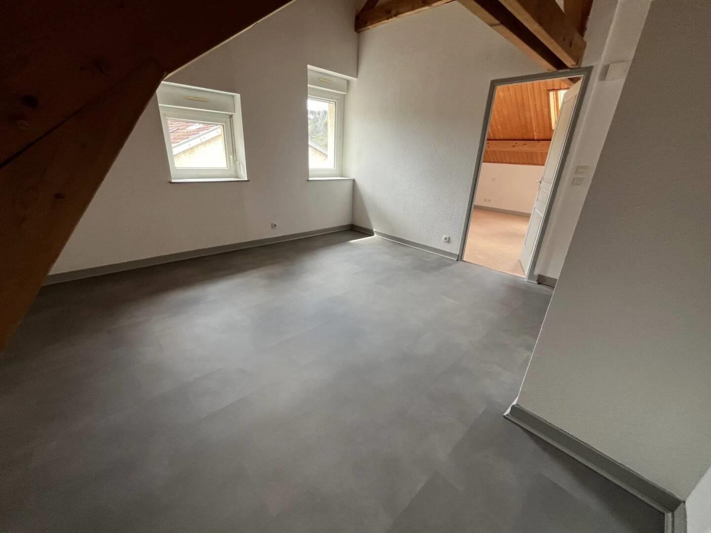 Appartement à louer, 62m², Chassal-Molinges