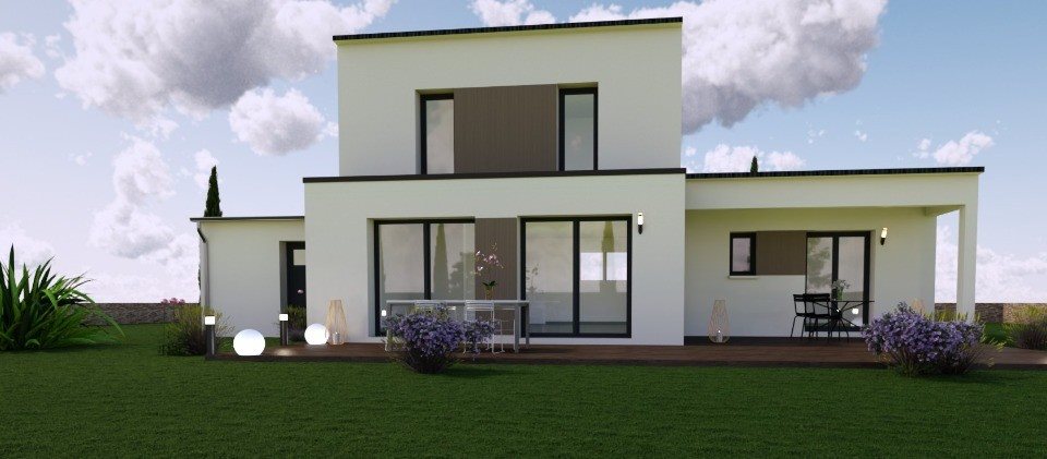 Maison à vendre, 92m², Dierre