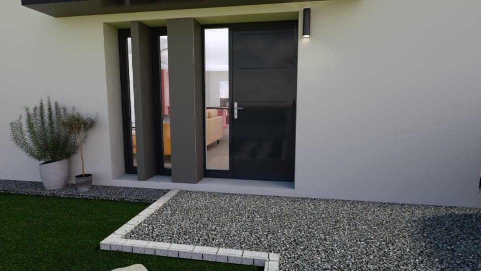 Maison à vendre, 90m², Artannes-sur-Indre