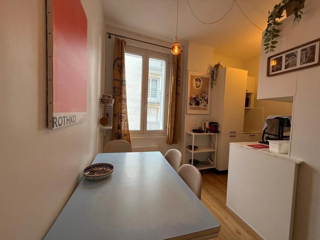 Appartement à louer, 43m², Tours