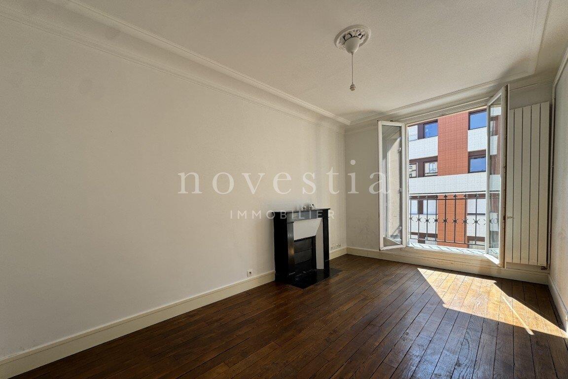 Appartement à vendre, 45m², Paris 11ème