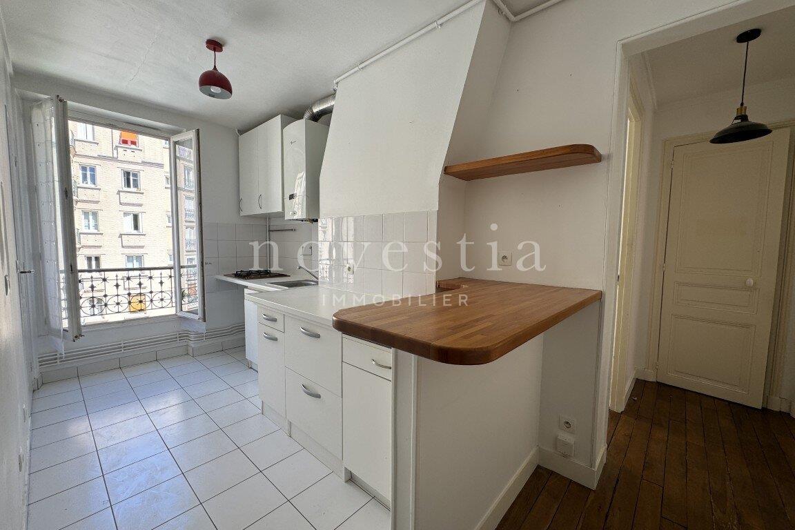 Appartement à vendre, 45m², Paris 11ème