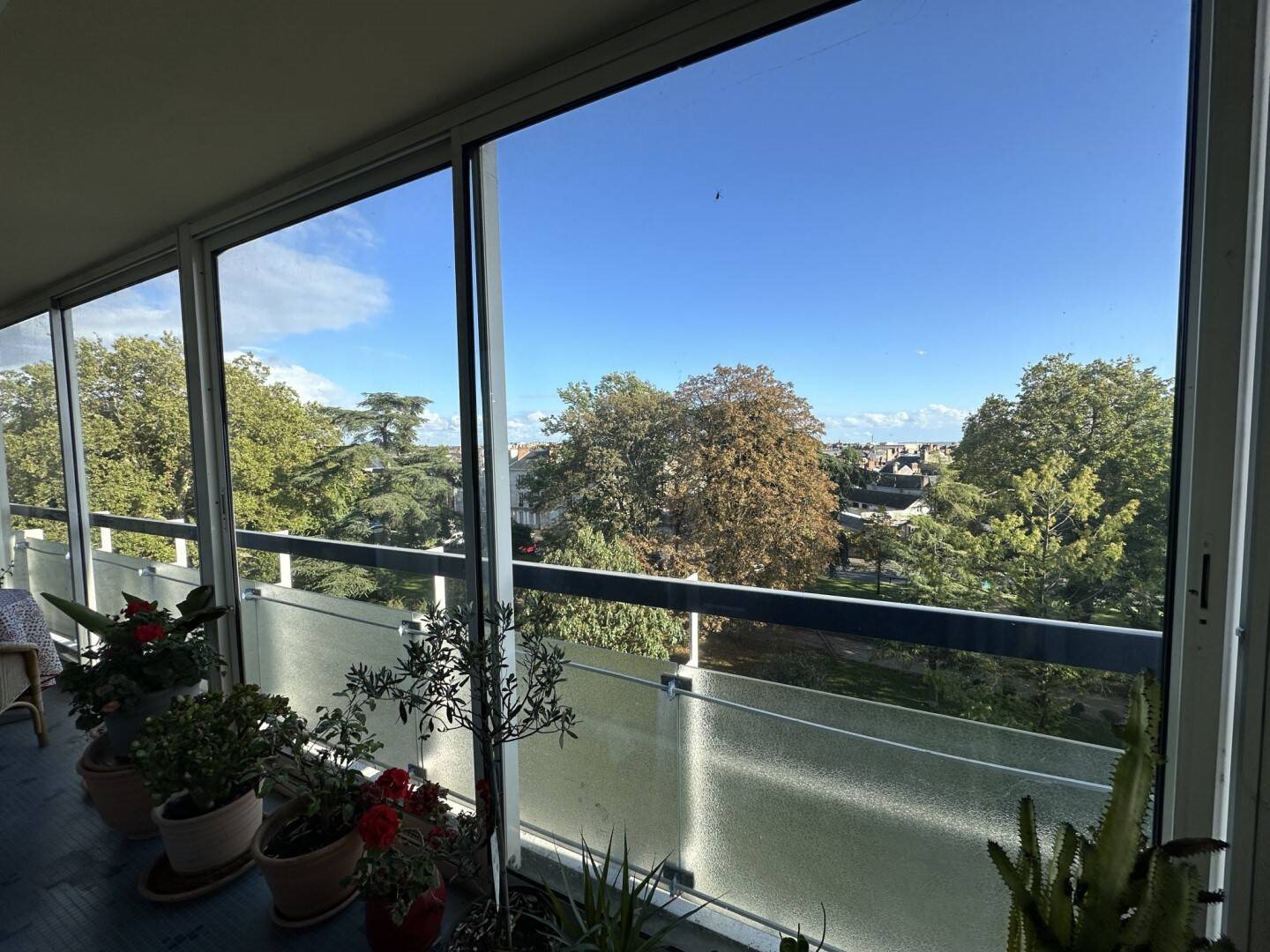 Appartement à vendre, 109m², Orléans