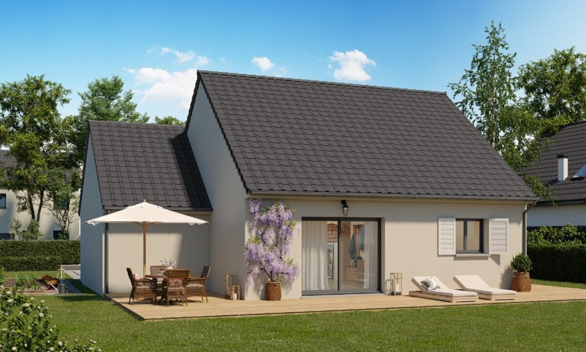 Maison à vendre, 71m², Villers-Saint-Frambourg