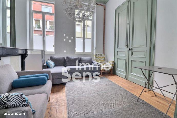 Maison à vendre, 120m², Lille