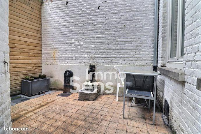 Maison à vendre, 120m², Lille