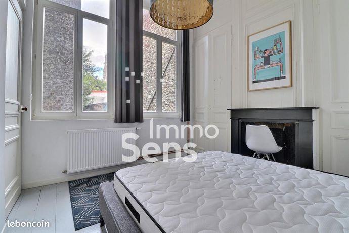 Maison à vendre, 120m², Lille