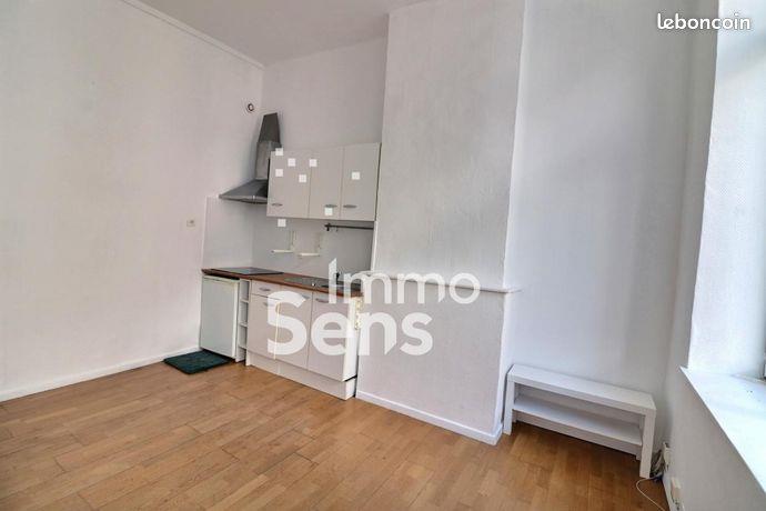 Appartement à vendre, 28m², Lille
