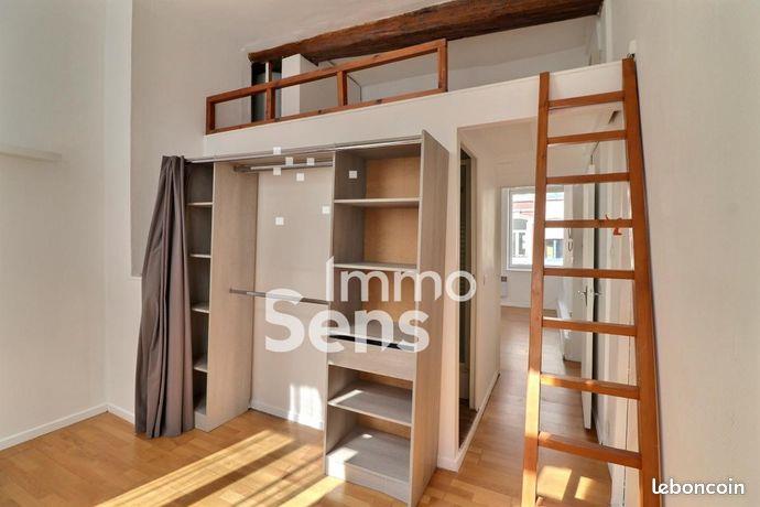 Appartement à vendre, 28m², Lille