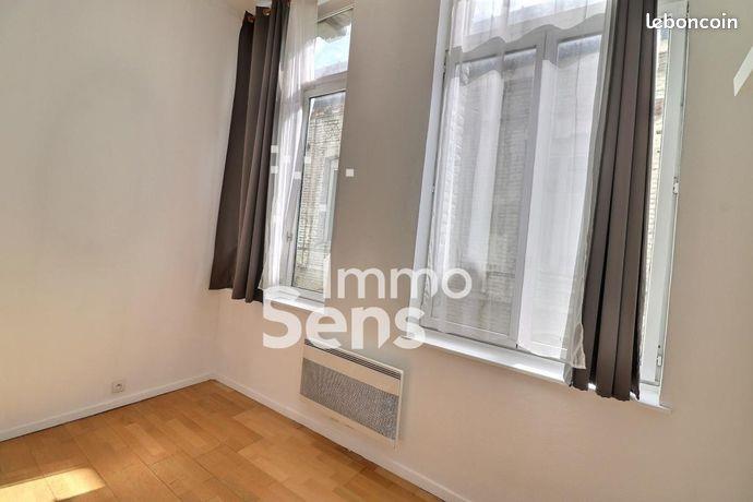 Appartement à vendre, 28m², Lille