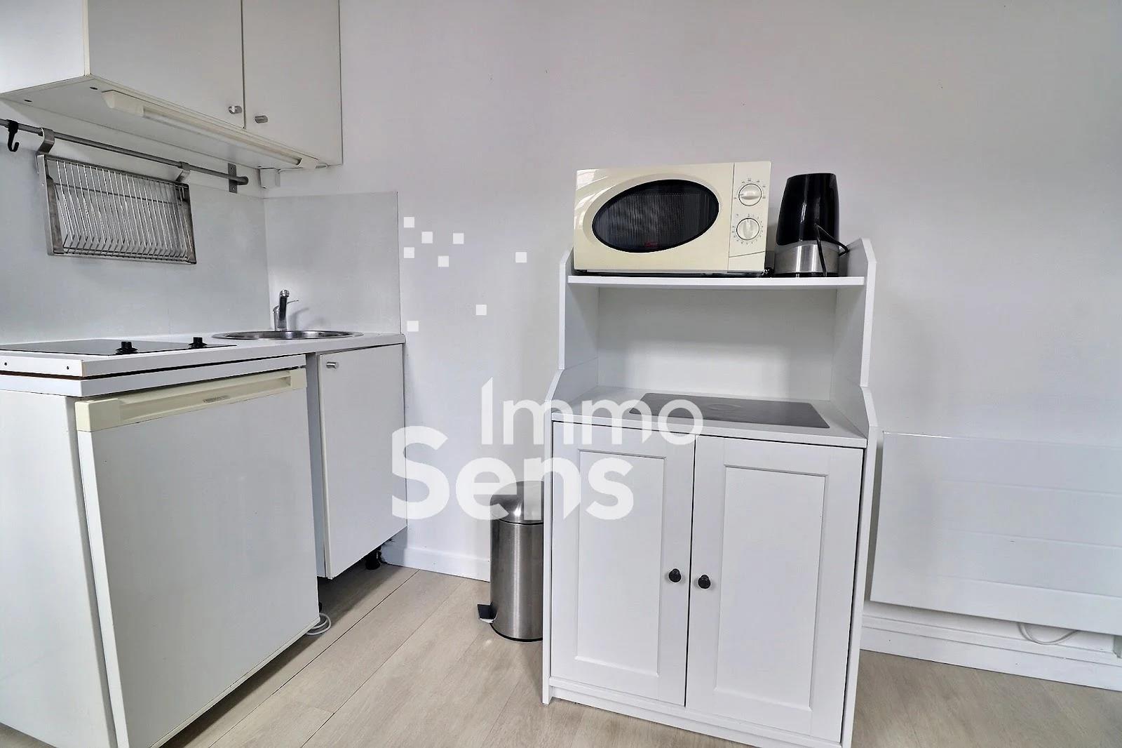 Appartement à vendre, 14m², Lille