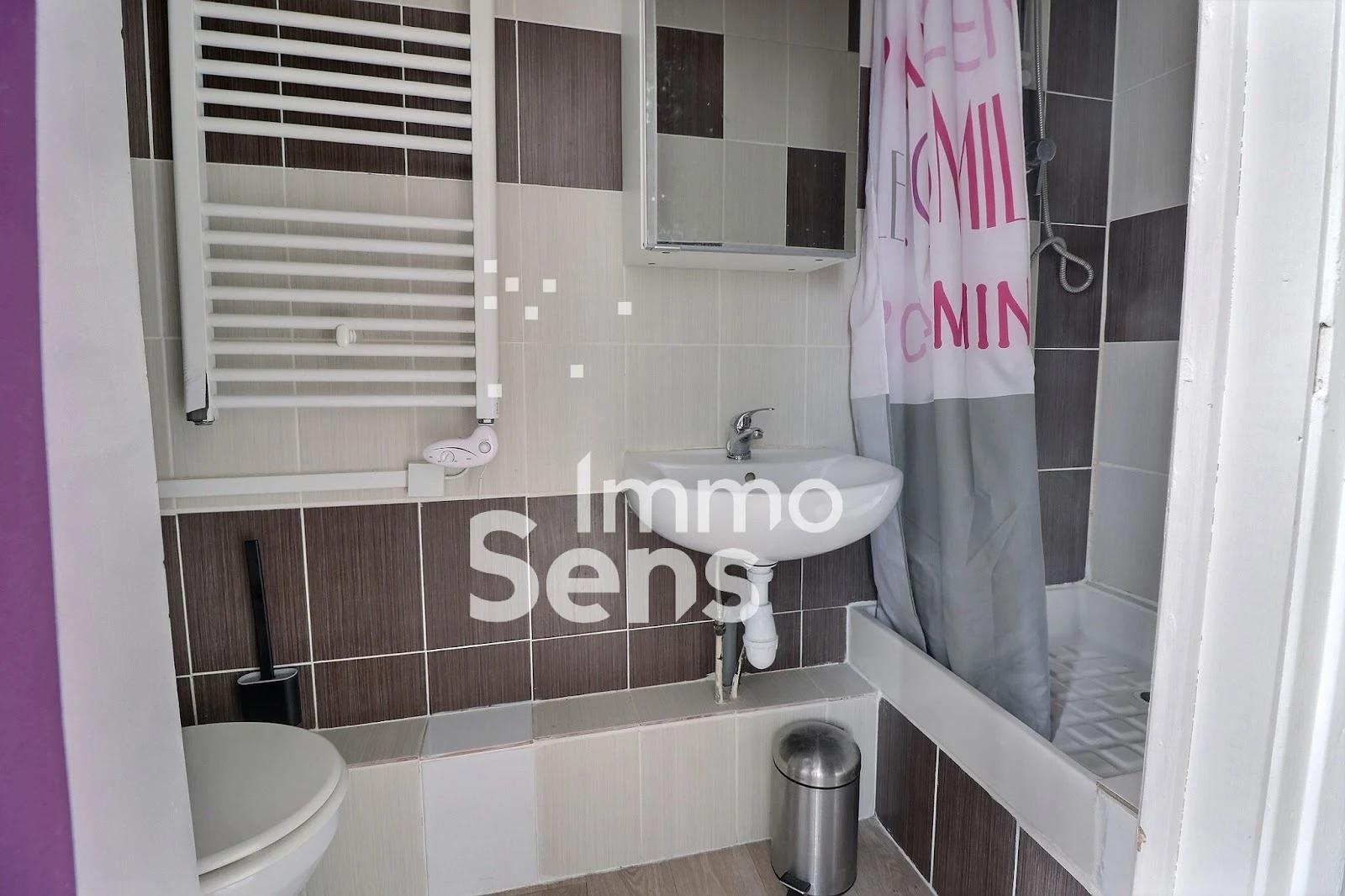 Appartement à vendre, 14m², Lille