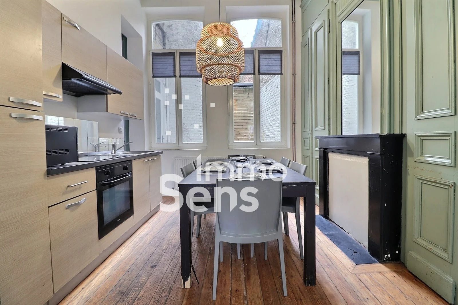 Maison à vendre, 120m², Lille