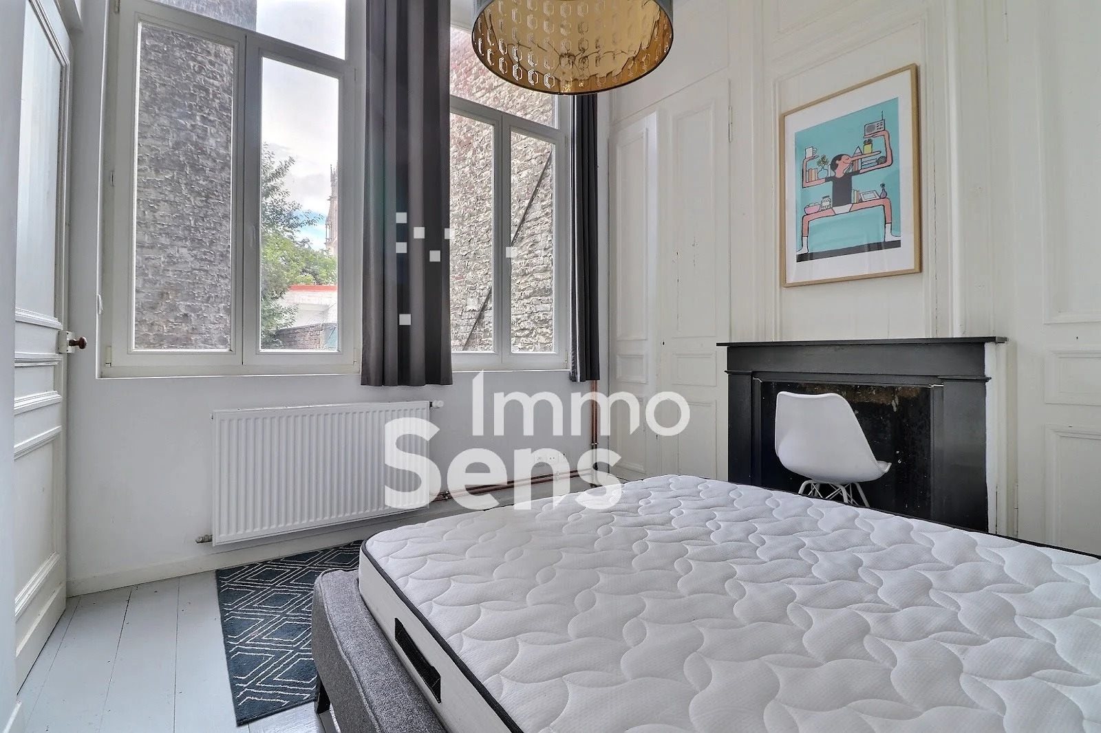 Maison à vendre, 120m², Lille