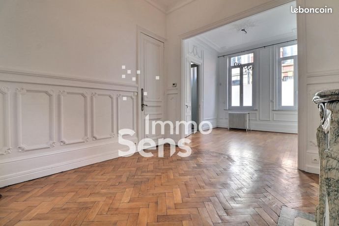 Maison à vendre, 169m², Lille