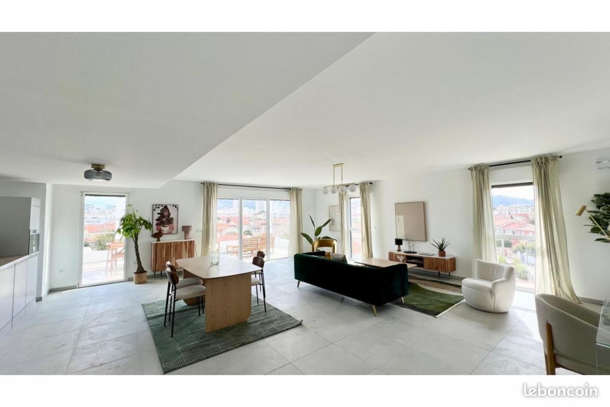 Appartement à vendre, 126m², Marseille 8ème