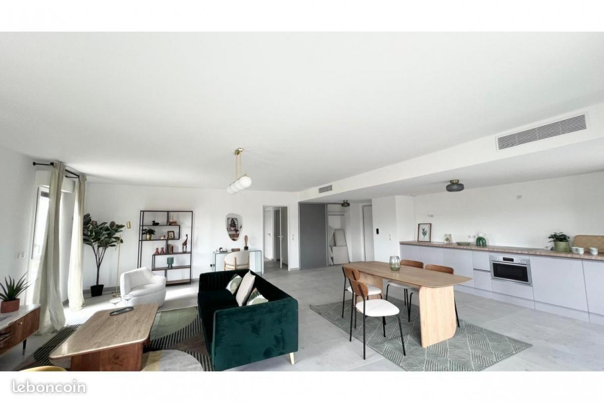 Appartement à vendre, 126m², Marseille 8ème