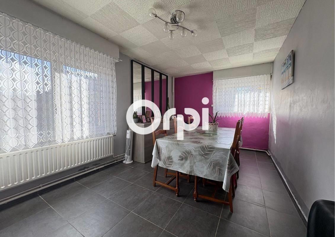 Maison à vendre, 86m², Lille