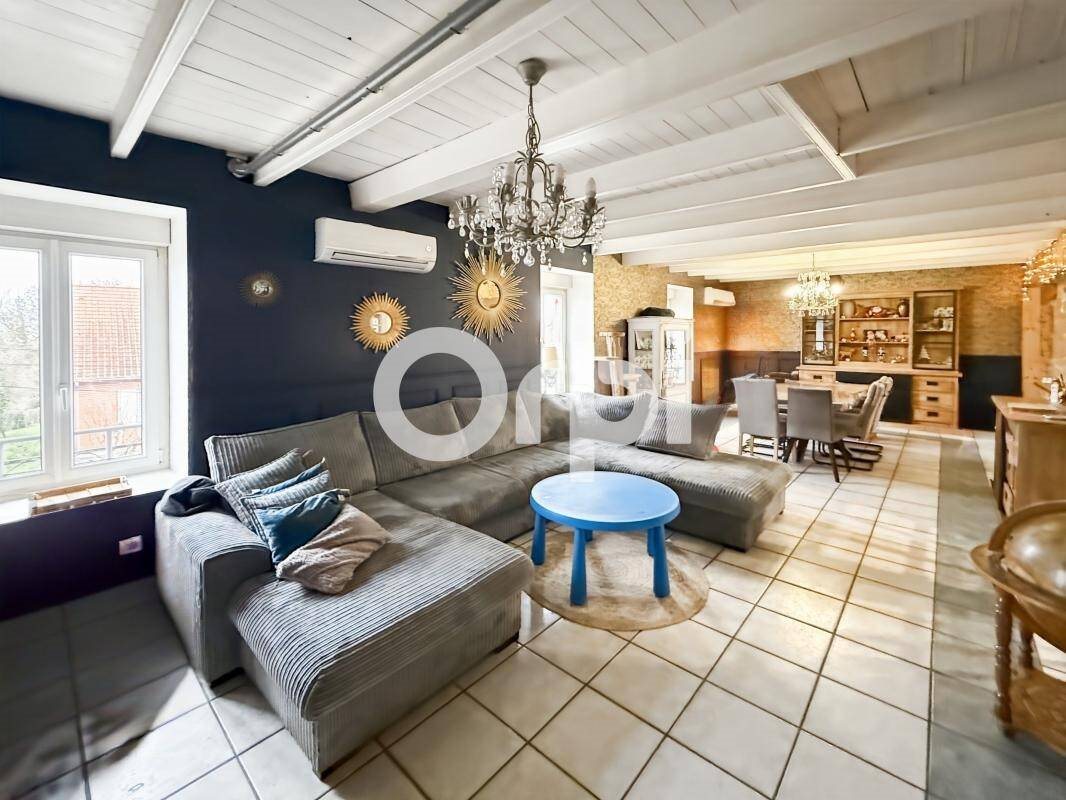 Maison à vendre, 137m², Surques