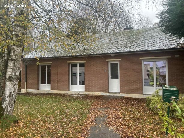 Maison à louer, 113m², Cambrai