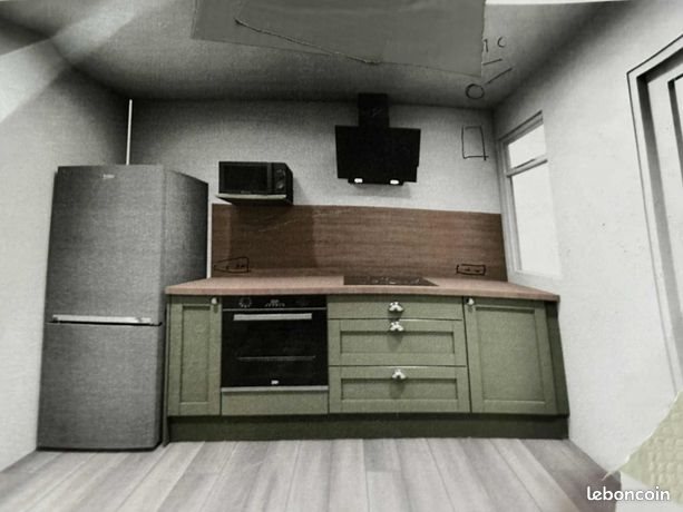 Maison à louer, 113m², Cambrai