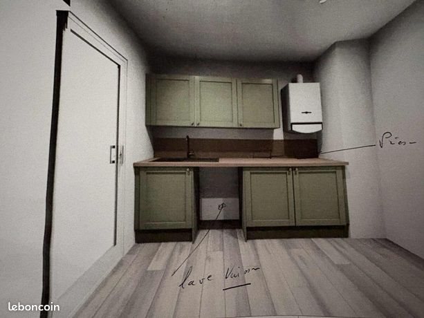 Maison à louer, 113m², Cambrai