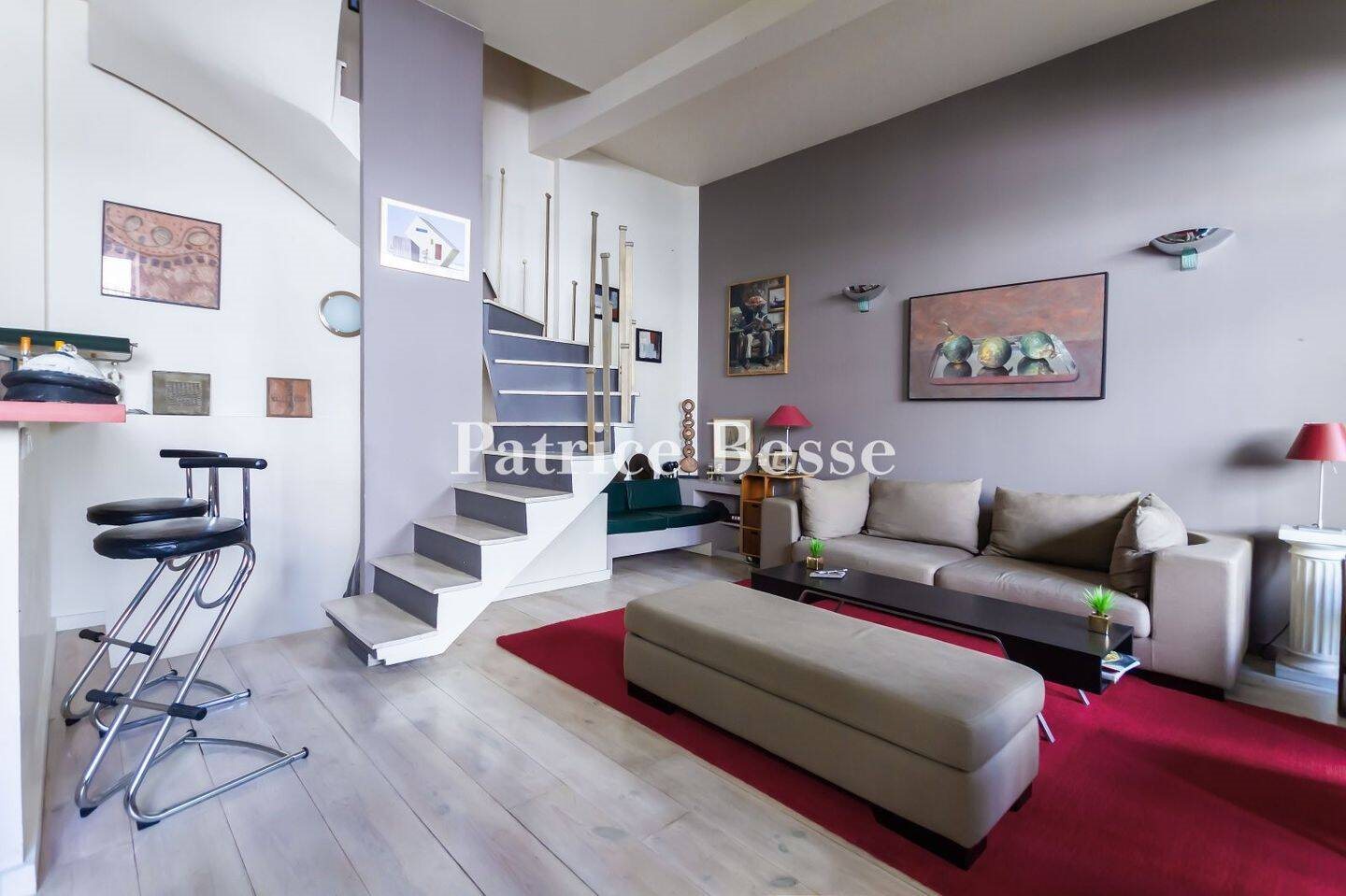 Maison à vendre, 124m², Saint-Mandé