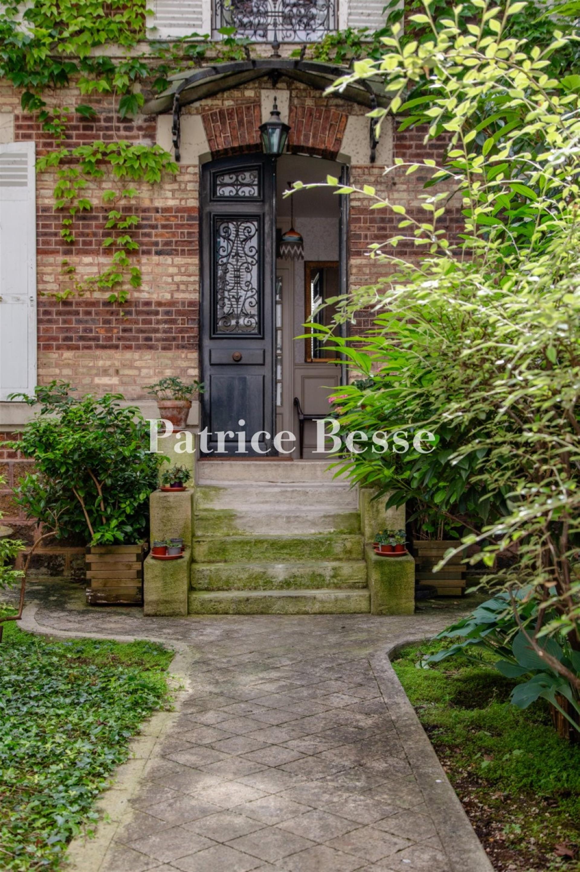 Maison à vendre, 288m², Paris 17ème