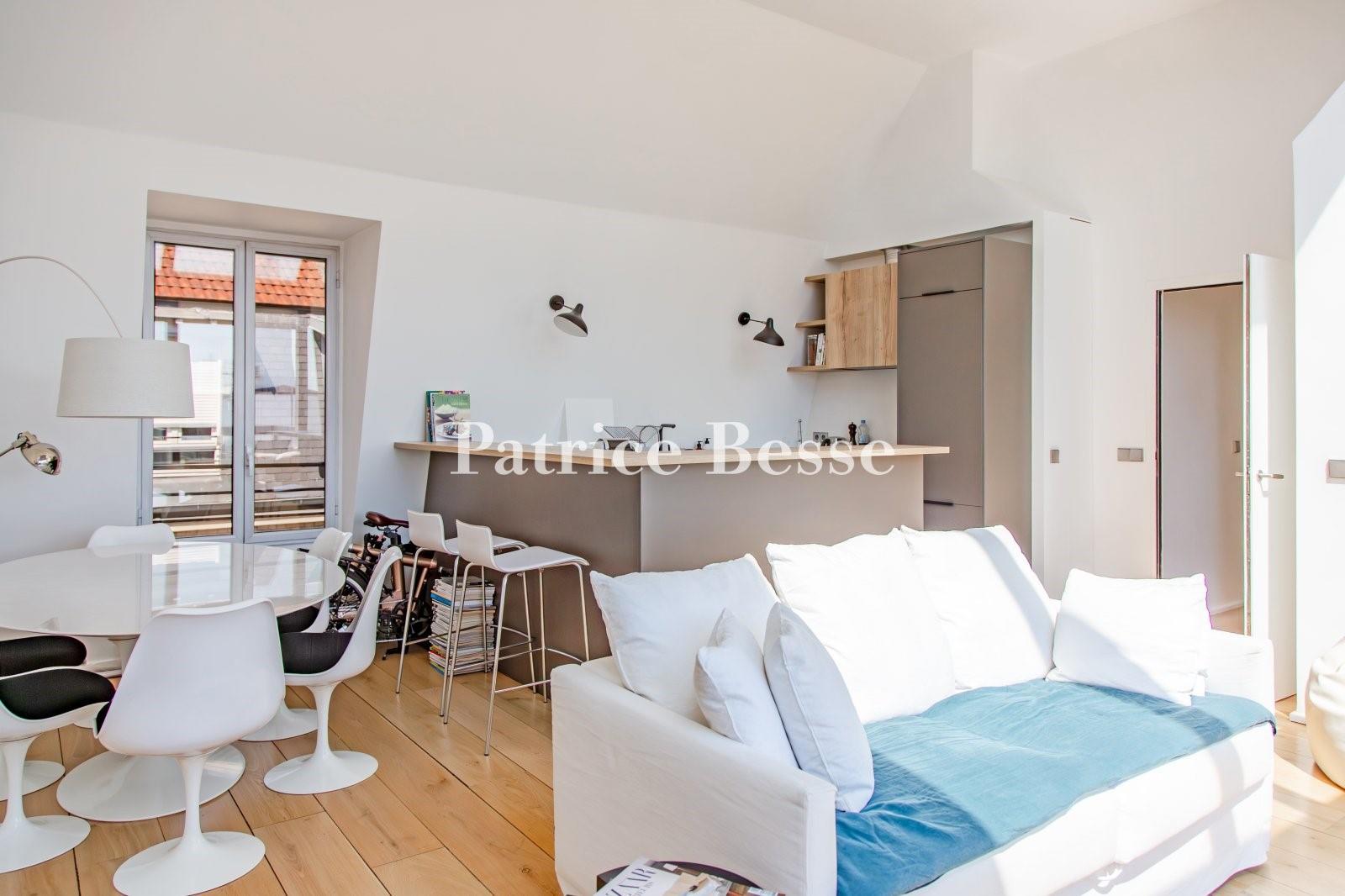 Appartement à vendre, 90m², Boulogne-Billancourt