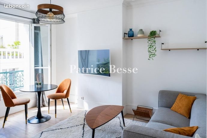 Appartement à vendre, 33m², Paris 14ème
