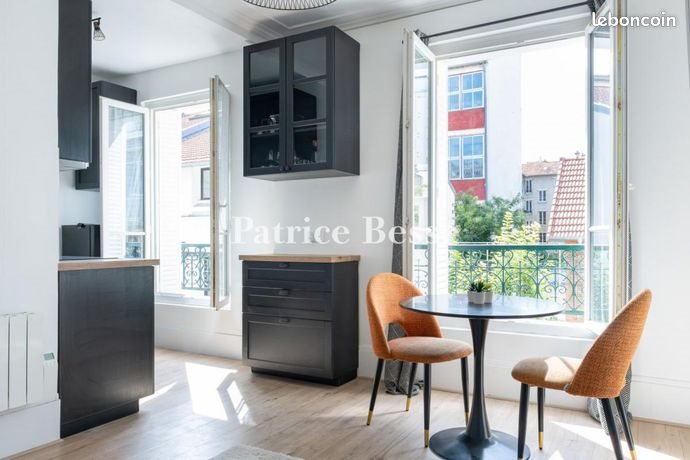 Appartement à vendre, 33m², Paris 14ème