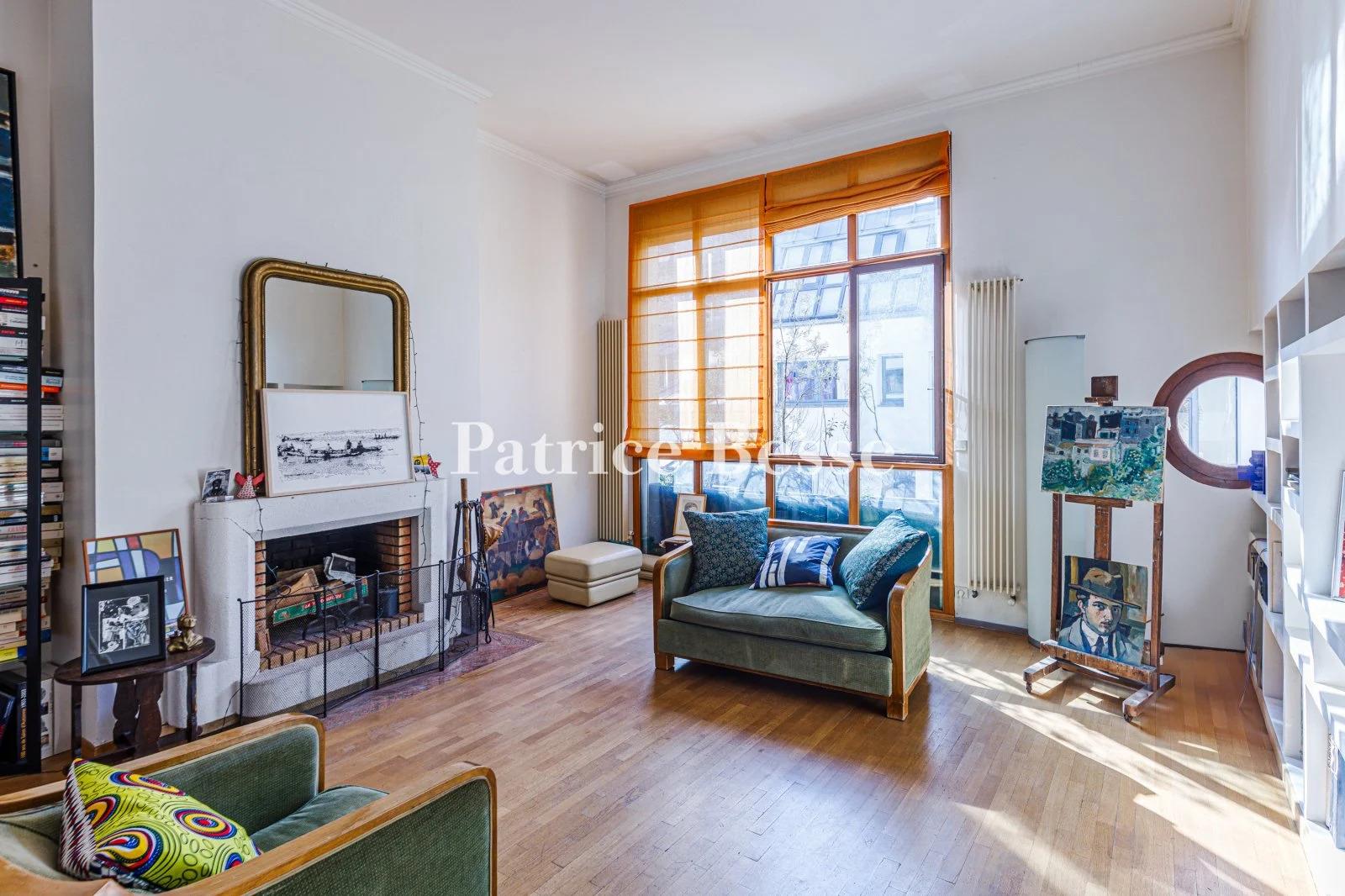 Maison à vendre, 160m², Paris 14ème