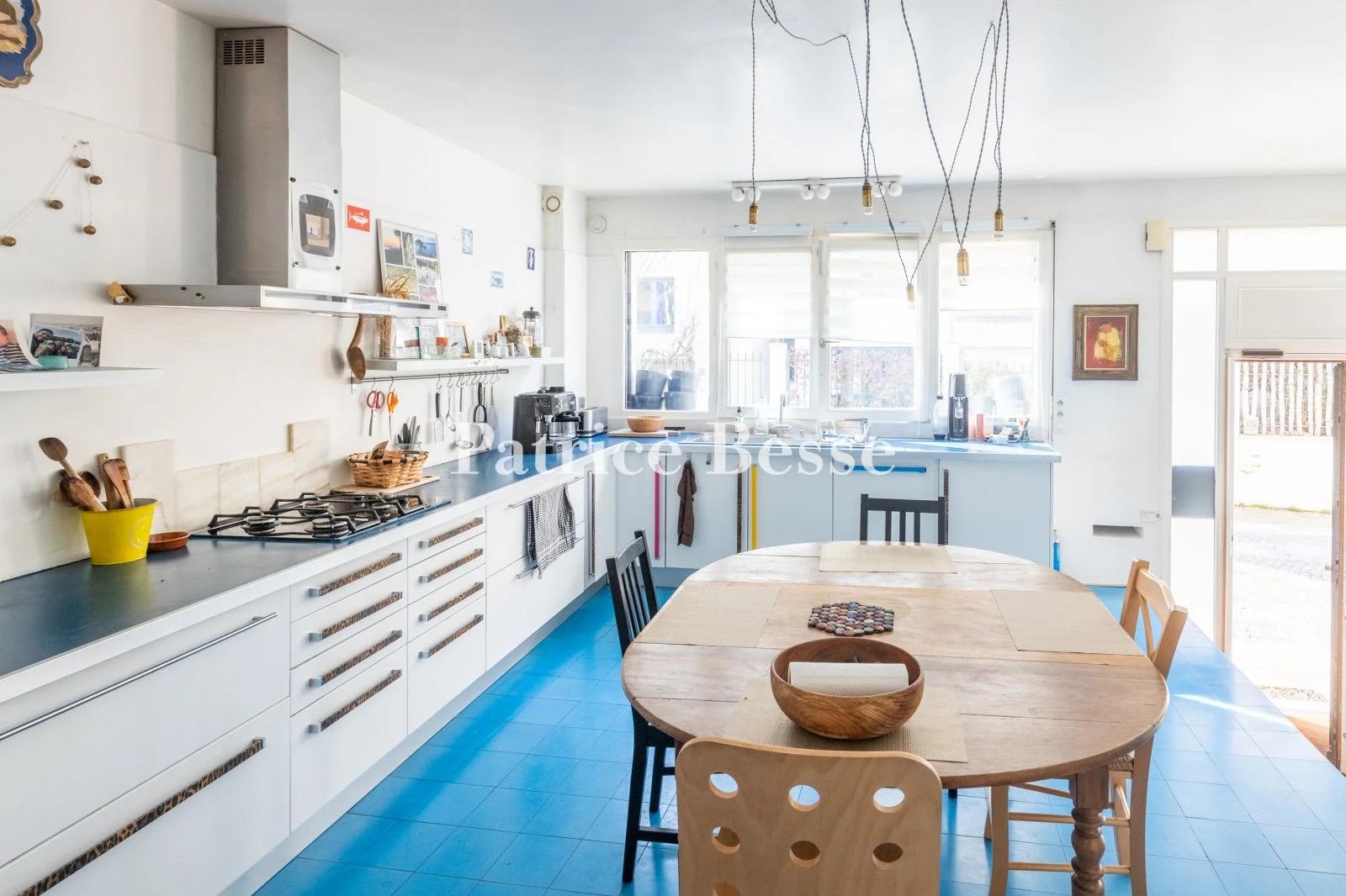 Maison à vendre, 160m², Paris 14ème