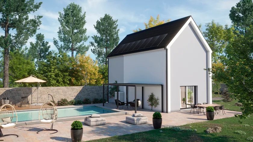 Maison à vendre, 90m², Reims