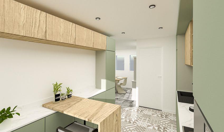 Maison à vendre, 110m², Brou-sur-Chantereine