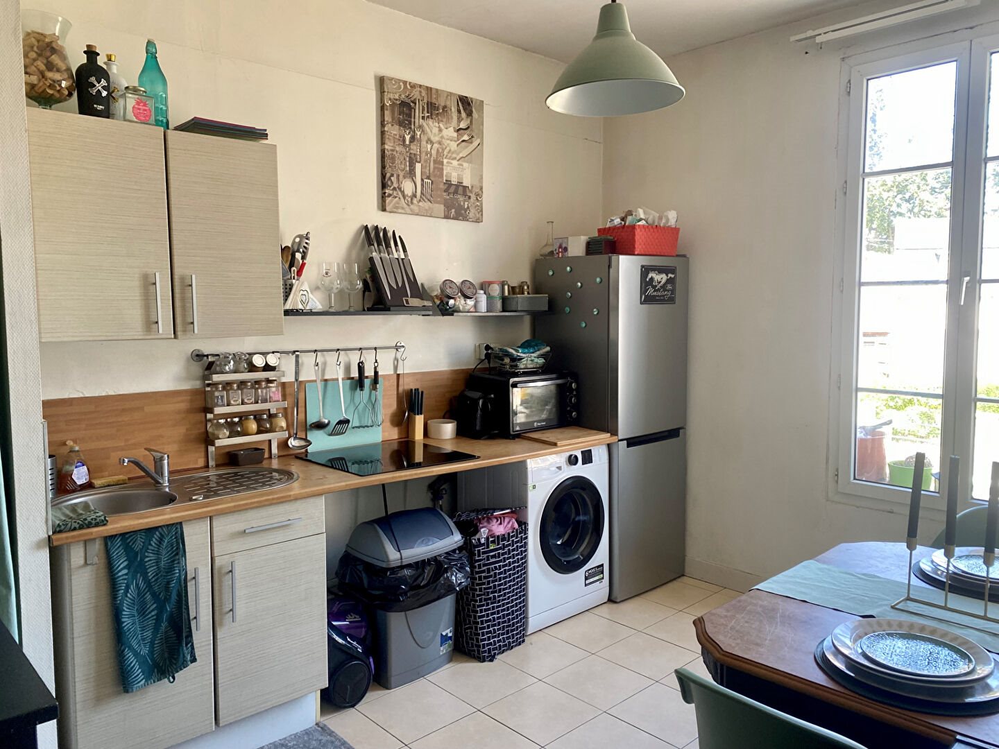 Appartement à louer, 60m², Châteauneuf-sur-Loire